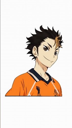 Haikyuu!! | How to Draw Nishinoya Fanart (Speed Drawing)