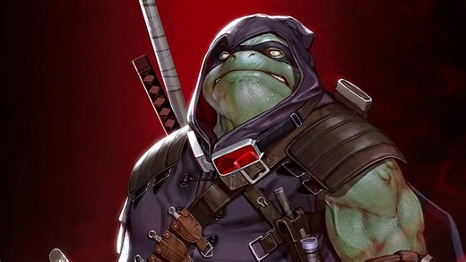 Paramount scraps Last Ronin TMNT movie, wants to 'Sonic-fy' the Ninja Turtles