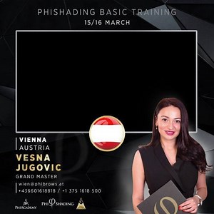 Microblading und PhiShading Ausbildung in Wien ❣ 15.&16. März an der PhiAcademy Vienna Lernen Sie vom erfahrenen Grand Master: ✔ 2-tägiger Workshop ✔ Arbeit am Model ✔ Starter kit ✔6-monatiger Kurs über die CraftMaster App Informationen und Anmeldung: wien@phibrows.at 01 375 1618 500 0660 1618818 | The Perma