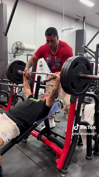 Spotting Techniques for Effective Gym Workouts