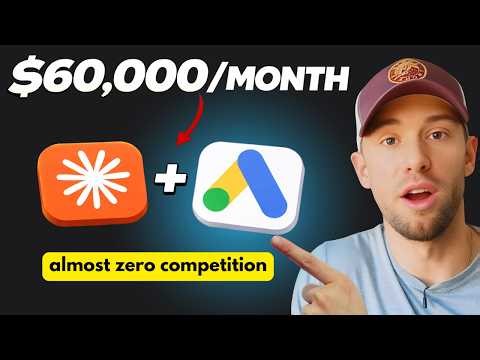 This AI Side Hustle Makes Him $60K/Month