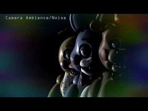 Fnaf 2 camera sound SUPER EXTENDED 15 MINUTES