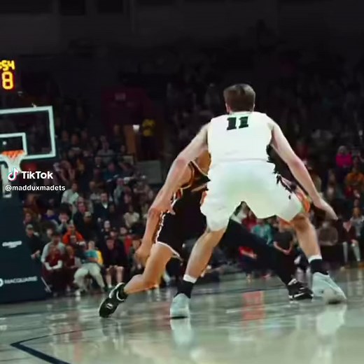 Xaivian Lee: Princeton University Basketball Highlights