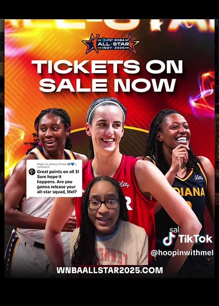 2025 WNBA All Star Voting Insights and Analysis