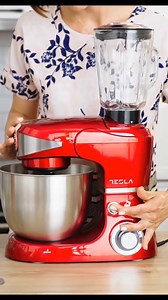 One device, so many possibilities. Rely on your Tesla kitchen robot for blending, dough making or even meat grinding. Your very own kitchen assistant! | Tesla Info
