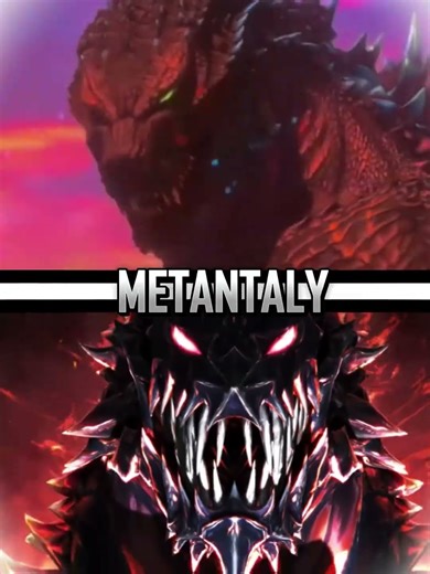 godzillla composite vs godzilla death star #godzilla #edit