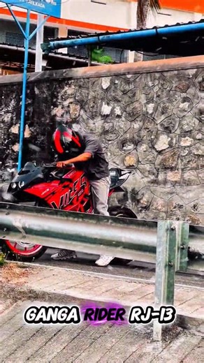 KTM RC 390 Red & Black BEAST Look | Street Monster Unleashed! 🔥 #ktmrc390 #modified