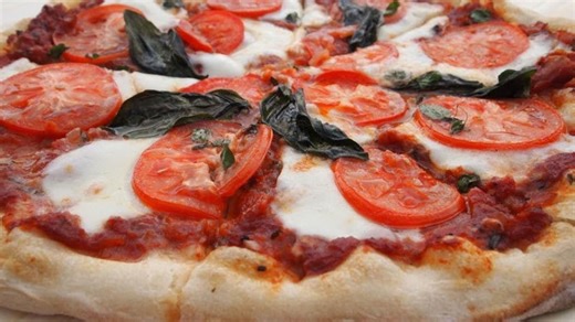 Margherita Pizza Recipe (On The Grill)
