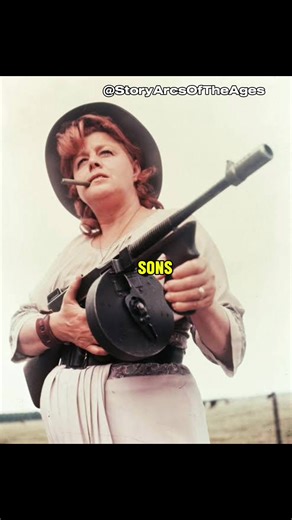 Ma Baker: America's Most Wanted Mother or Gang Boss - Follow up! . . . . . . #storyarcsoftheages #preshstoriess #trendingreel #controversial #facts #factsdaily #historylovers #women #fblifestyle #history #historyfacts #mabaker | Story Arcs Of The Ages