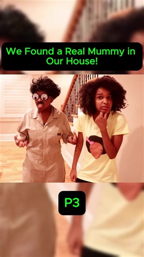 We Found a Real Mummy in Our House! #realmummy #unexpecteddiscovery #creepyfind #mysteryinthehouse #strangethings