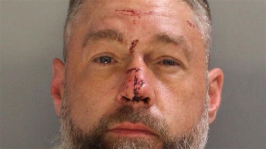 Man faces felony criminal mischief charge after allegedly wrecking West Manheim home
