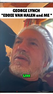 From “The Rock’n’Blues Experience “ with Tim Caple here’s a clip with George Lynch talking about time spent in the company of Eddie Van Halen #georgelynch #eddievanhalen #vanhalen | The Rock'n'Blues Experience