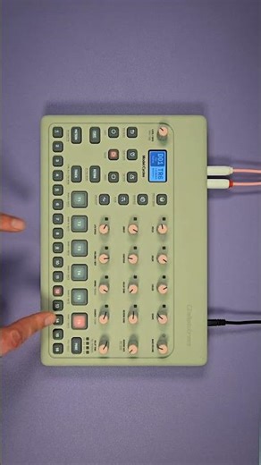 Jamuary 2026 Day 21 Elektron Model:Cycles #jamuary2026 #elektron