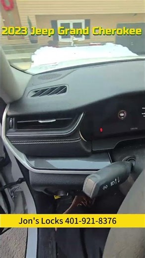 2023 Jeep Grand cherokee!!
