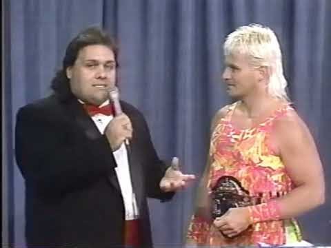 Bert Prentice Interviews Ric McCord and Mark Starr 1990