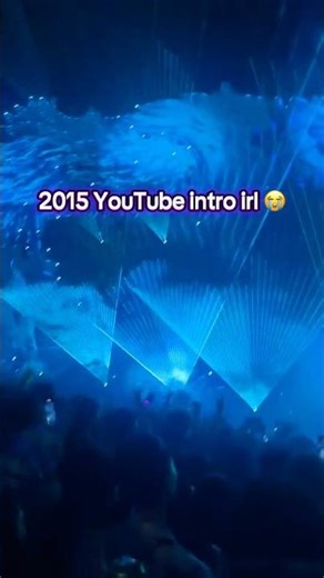 2015 YouTube intro irl 😂 #shorts #youtubeintro #comedy