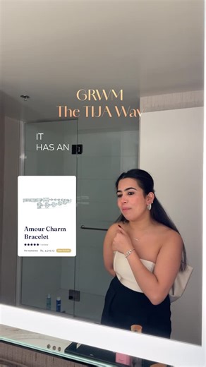 Tija Luxe | Fine Silver Jewelry on Instagram: "Get ready with Tija 💅✨ 🪩Shop www.tijaluxe.com | www.tijaluxe.in [Dublin Jewelry, Irish Silver Jewelry, Minimalist Jewelry Ireland, Affordable Luxury Jewelry, Sterling Silver Earrings, Swarovski Crystal Rings, Rhodium Plated Necklaces, Elegant Everyday Jewelry, Chic Silver Bracelets, Sustainable Fine Jewelry, Women’s Statement Rings, Luxury Everyday Earrings, Minimalist Necklaces Ireland, Sparkling Silver Jewelry, Wedding Jewelry Dublin, Office Wea