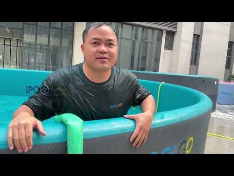 Find Your Perfect inflatable swimming Pool Size | IPOOLGO ✅ 