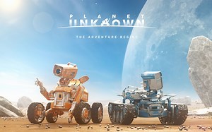 【未知星球】Planet Unknown