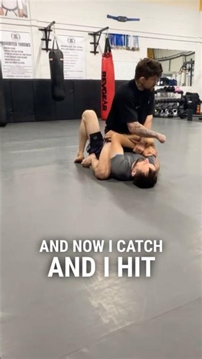MMA Technique Booster - Improve Your Ground and Pound💪🏻