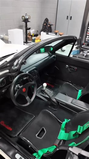 Michael Bertini on Instagram: "The @lrb_speed door cards came out HA-MAZE-ING, along with the @spinnywhoosh hardware. Now Bulma’s doors close properly, after replacing everything in the door. 😈🦄 . . . . #miata #miatagang #mx5 #mazdamiata #mx5na #mazdamx5 #jdm #jdmcars #japanesecar #mazda #roadster #miatalife #miatana #miatamx5 #topmiata #turbomiata #boostedmiata #miatagang #flyinmiata #stance #stancemiata #namiata #miatameme #jdmhumor #carmeme #miatanation #carjokes #carcontent #tunedmiata #mo