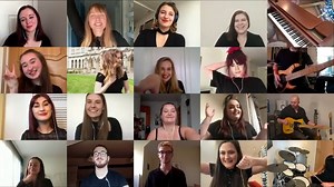🎓 Today was our first virtual event to celebrate the achievements of our amazing Class of 2020. 🎶 🎶 🎶 Our fantastic Show Choir recorded this video to mark the start of our Class of 2020 virtual celebrations. 🎶 🎶 🎶 🎓 https://www.cardiff.ac.uk/graduation/virtual-celebrations | Cardiff University