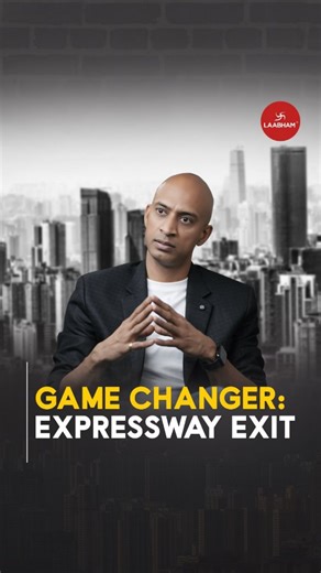 Yugansh Soni on Instagram: "An expressway exit is not just a road break it is the real game changer for real estate growth. Whenever an exit is developed, the first ecosystem that comes is Food, Fuel and Stay, followed by EV charging, hotels, dhabas and services for travellers. As movement increases, warehousing and logistics hubs naturally start developing because connectivity becomes easier and distribution becomes faster. And then begins the biggest impact residential demand rises, because pe