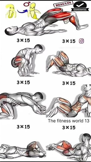 Gym Banana Workout Exercise#gymworkout​ #gymexercises​ #ling​ #linglingkwong​ #motivation​ #shorts​