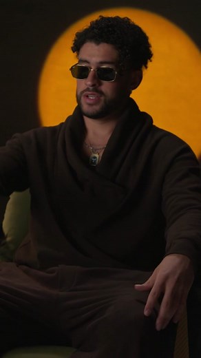 Vanity Fair cover star #BadBunny breaks down his #YoPerreoSola video.