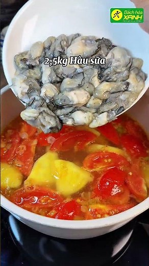 How to cook nutritious, rich, and irresistibly delicious oyster soup.