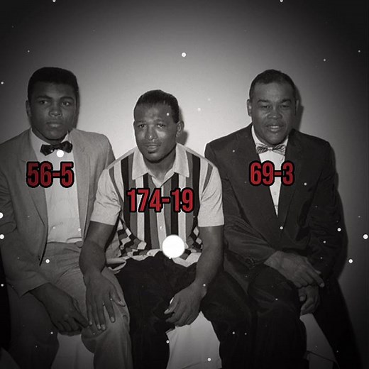 Muhammad Ali with Boxing Legends - Inspirational Meeting