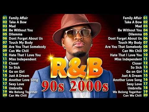 Best of R&B Classics 90s & 2000s ~ Old School R&B Music Ever 💿 Ne Yo, Akon, Rihanna, Usher, Nelly