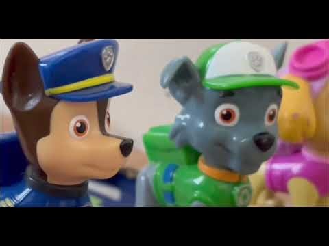 Team umizoomi paw patrol rescue: pups and the robo tools part 2