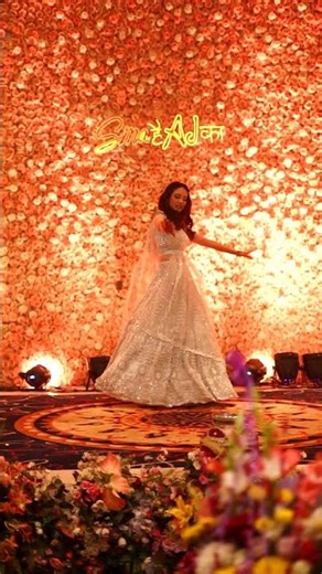 Bride Performance | Wedding Dance