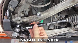 For this weeks how to video we've got our 350Z/G35 angle kit! Check out this short video for the correct installation method but most importantly be sure to watch the full length video on our YouTube channel for important information on setting your lock stops and other handy tips! With the intro price not around for much longer don't miss your chance to have 30% faster steering, bump steer correction and more angle for the best price possible! #gktech #350z #morelocklesscash #anglekit #g35 #v35