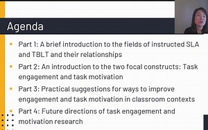 Engagement and Motivation in Task-Based Language Teaching: Bringing Research to
