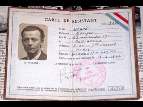 Secret Messages for the French Resistance