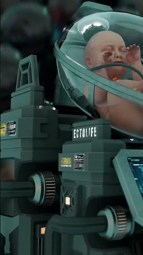 The Future of Birth Has Arrived — Artificial Wombs Explained
