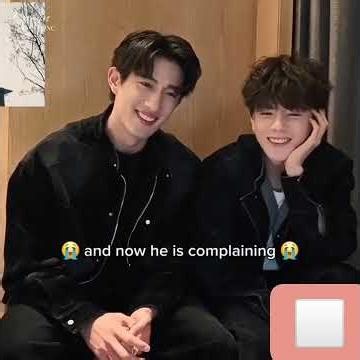 A compilation of Ayden trying to explain himself (about Lu Feng) to Tongtong.