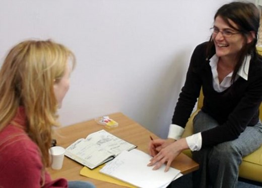 Task Centered Casework - Phases of the model