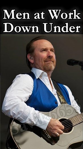 Men at Work – Down Under special video mix #Savik6655 #shorts #short