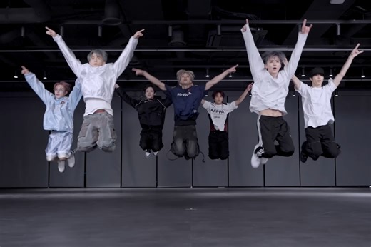 Watch: NCT DREAM's Moves Are Razor-Sharp In Powerful Dance Practice Video For "BTTF" | Soompi