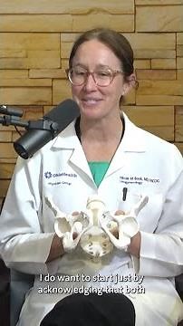 The Wellness Conversation: Pelvic Floor Anatomy & Health