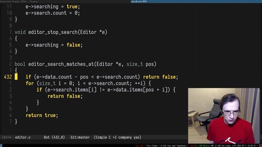 Imperative programming is literally fuelling the world | Tsoding