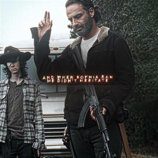 Thank you for 20K! | Rick Grimes Edit | Collab w/@Runzzzflms