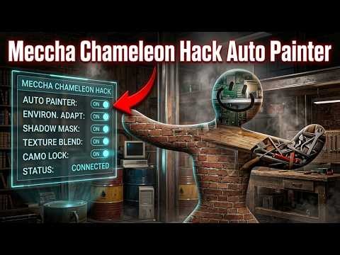 [NEW] Meccha Chameleon Cheats – BEST HACK + Mod Menu After Update ULTIMATE Meccha Chameleon Hacks