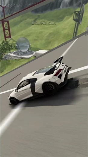 Can These Cars Survive the Craziest Stunts? #beamngdrive #beamng #beamNG