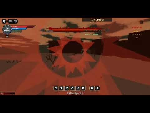 Jester Event 2024 2.0 Solo with Fierce Wings & Jester Dual Scythe | Boku No Roblox 2025