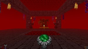 Weapon Upgrade Concept video - HeXen Eternal Nightmare mod for Hexen