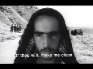 The Miracle - The Gospel According to St. Matthew - Pier Paolo Pasolini (1964)